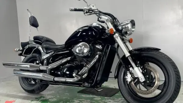 スズキ ブルバード400 VK55A（2005年モデル）